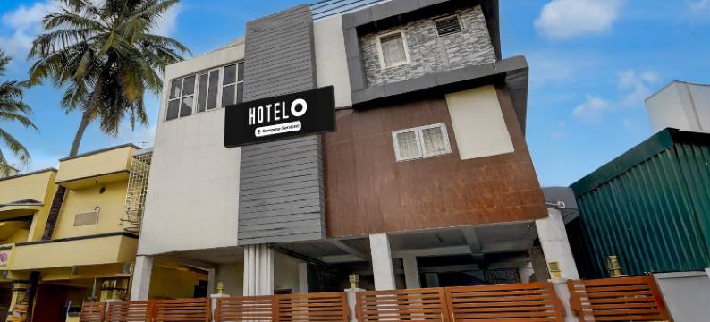 Super Hotel O Central Zone Vishwanathapuram Formerly Green Nest图片