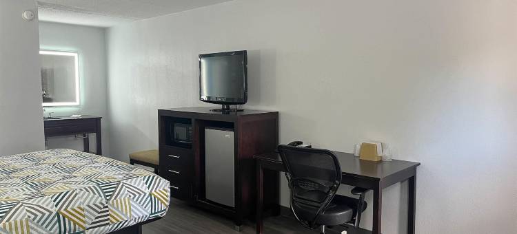 Motel 6 – 斯宾代尔, NC – 森林城(Motel 6 – Spindale, NC – Forest City)图片