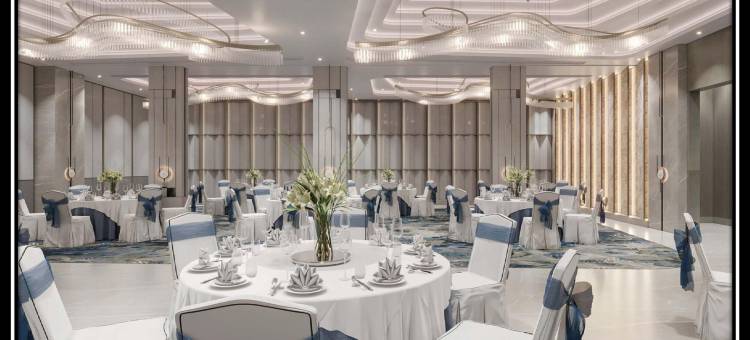 里维埃拉萨罗瓦尔波蒂科帕坦科特(Sarovar Portico Pathankot)图片