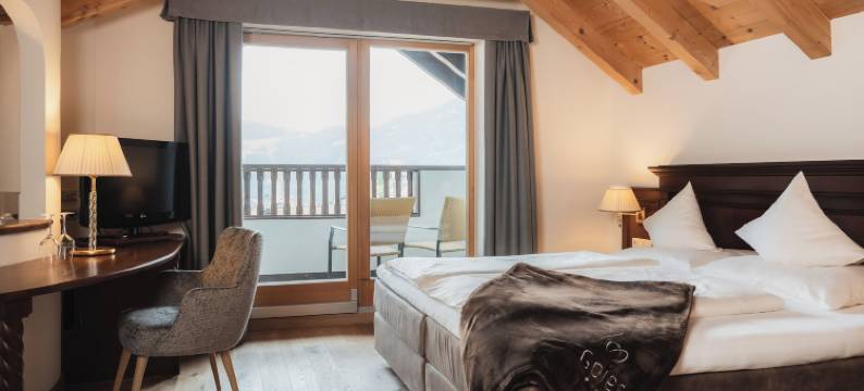 高伊斯阿尔卑斯酒店度假村(Alpine Resort Goies Superior)图片