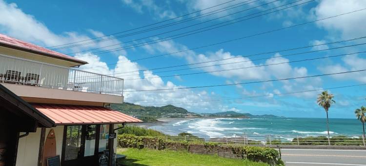 客栈及海滩咖啡馆 火焰(Guesthouse & Beach Cafe Fuego, Hostel)图片