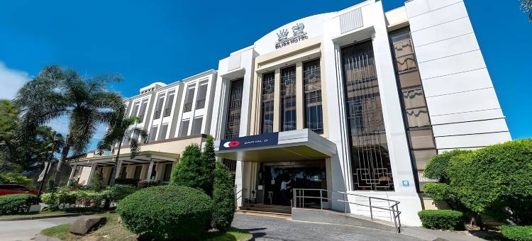 圣费尔南多布利斯酒店-邦板牙市(Bliss Hotel San Fernando Pampanga City)图片