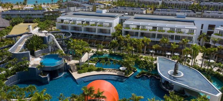 今日奥涅克蓬塔卡纳全包式住宿(Dreams Onyx Resort & Spa - All Inclusive)图片