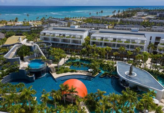 Dreams Onyx Resort & Spa - All InclusiveHotel Overview