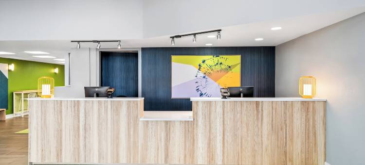 主题公园附近凯艺套房酒店(Spark by Hilton Orlando Near Universal)图片