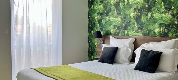 Athome 公寓酒店(Athome Résidence)图片