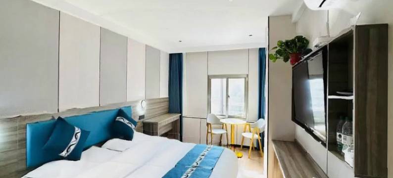 智能康玥酒店(西安儿童医院安定门地铁站店)图片