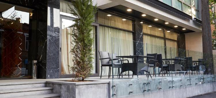 第比利斯市中心贝斯特韦斯特酒店(Best Western Tbilisi City Center)图片