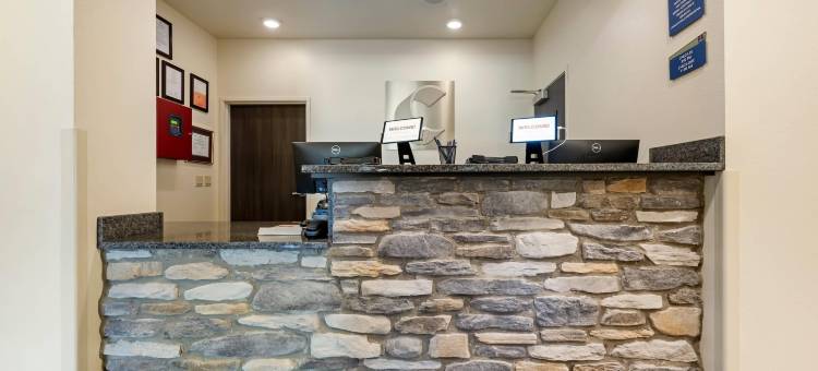 舒适酒店及套房梅迪纳纽约靠近伊利运河(Comfort Inn & Suites Medina NY Near Erie Canal)图片