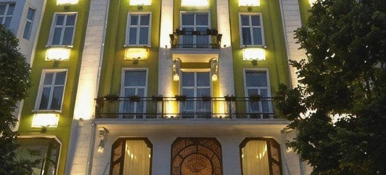 木萨拉青年旅馆(Hostel Musala)图片