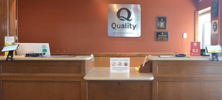 品质酒店(Quality Inn)图片