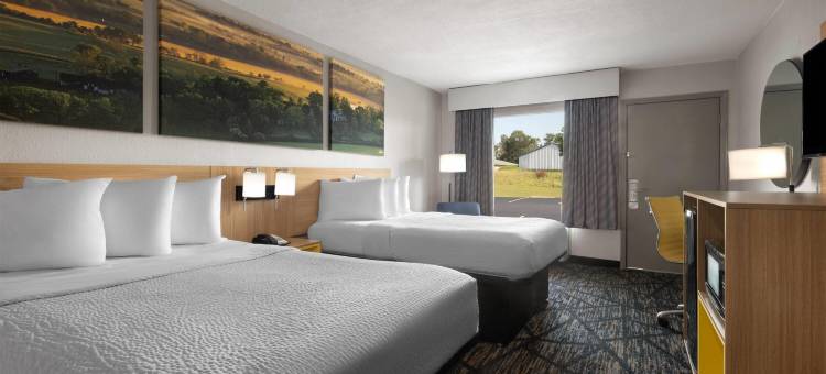 奥古斯塔惠勒路戴斯酒店(Days Inn by Wyndham Augusta Wheeler Road)图片