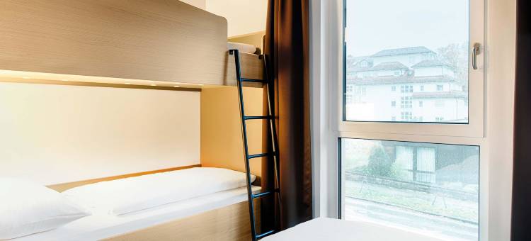 肯普腾住宿加早餐酒店(B&B HOTEL Kempten)图片