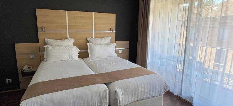 寇里斯特尔酒店(Cit'hôtel le Chris'Tel hôtel et Restaurant)图片