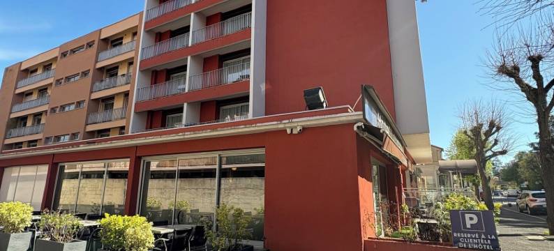 寇里斯特尔酒店(Cit'hôtel le Chris'Tel hôtel et Restaurant)图片