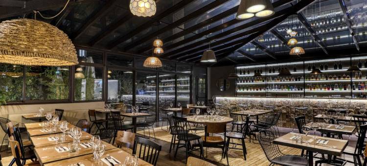 亚维侬桥中心美居酒店(Hôtel Mercure Pont d'Avignon Centre)图片