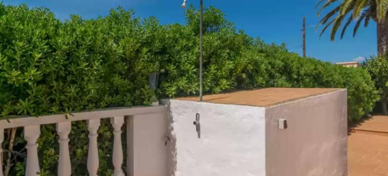 Villa Victoria - Apartment In Cala En Porter图片