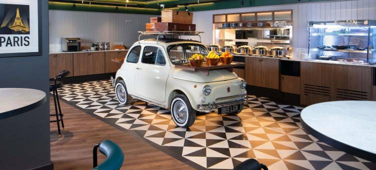 宜必思尚品伦敦盖特威克机场酒店(Ibis Styles London Gatwick Airport)图片