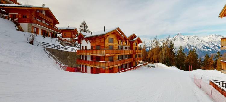 Apartment Veysonnaz near Ski Slopes图片