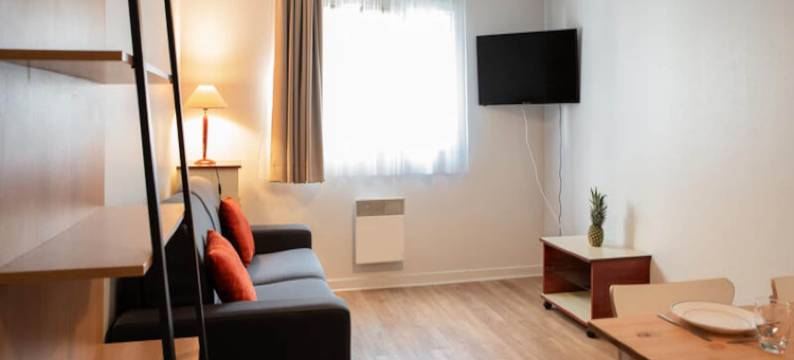 2 Room Apartment 4 People图片