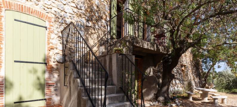 Holiday Home in Tautavel near Gorges de Gouleyrous图片