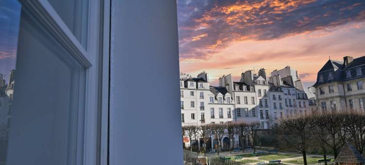 Superb Apartment Center of Paris Le Marais图片