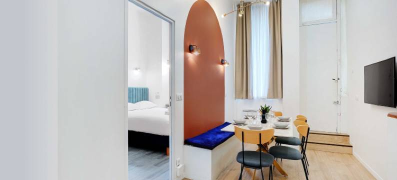 Amazing apartment - 2BR/8P - Place Pigalle图片