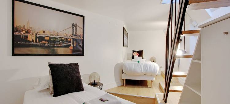 Modern apartment for 4 people图片