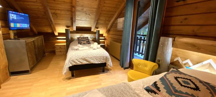 Chalet in La Bresse near Ski Resort图片