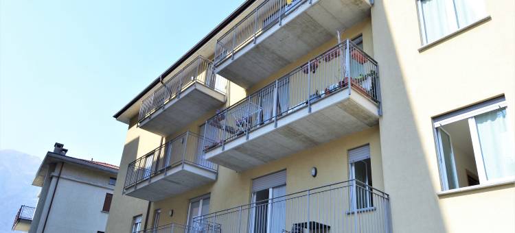 Apartment by Lake Como near Spiaggia di Dervio图片