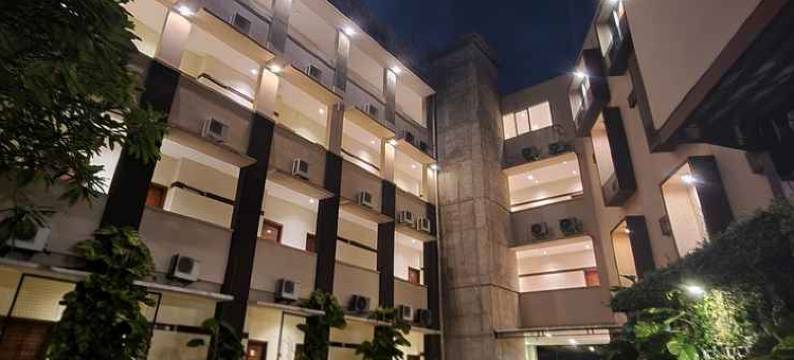 楠榜德格林城市酒店(De Green City Hotel Lampung)图片