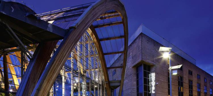 谢菲尔德中心诺富特酒店(Novotel Sheffield Centre)图片