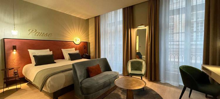 蒙托帮美居酒店(Mercure Montauban)图片