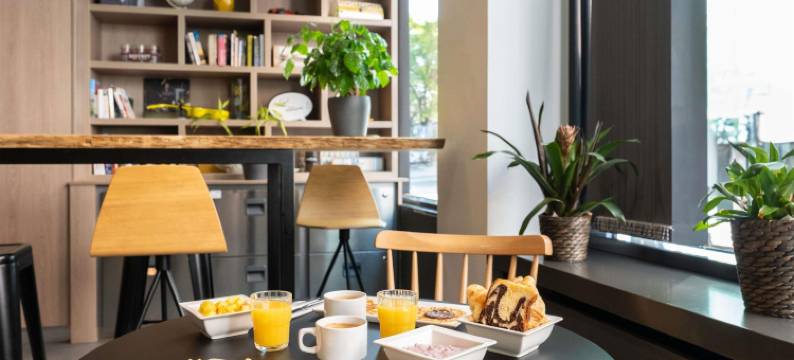 宜必思日内瓦中心火车站酒店(Ibis Genève Centre Gare)图片