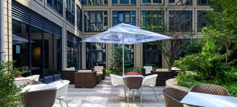 慕尼黑施瓦宾公园诺富特全套房酒店(Novotel Suites Muenchen Parkstadt Schwabing)图片