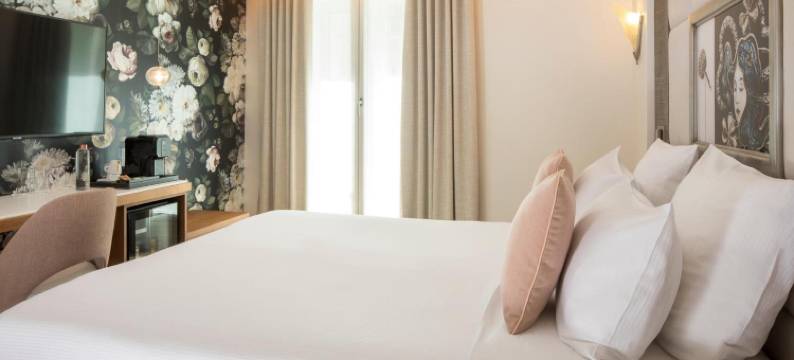 巴黎凡爾賽門伊西酒店(Paris d'Issy Hotel Porte de Versailles)图片