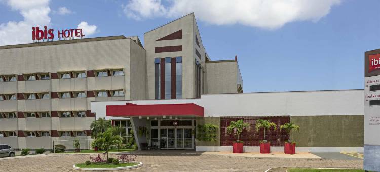 宜必思贝伦机场酒店(Ibis Belém Aeroporto)图片