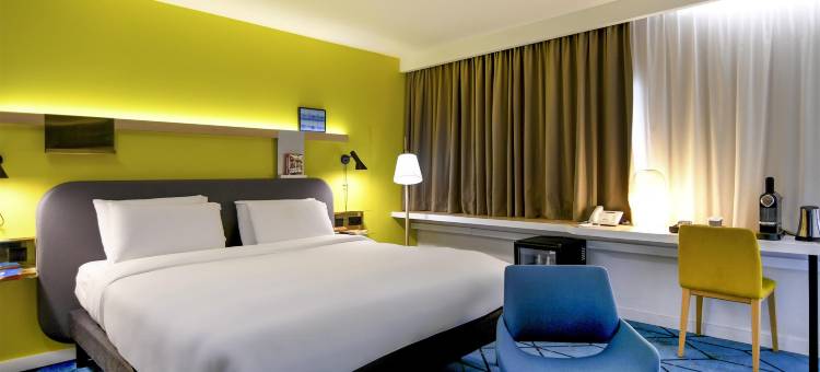 南特中心火车站美居酒店(Hôtel Mercure Nantes Centre Gare)图片