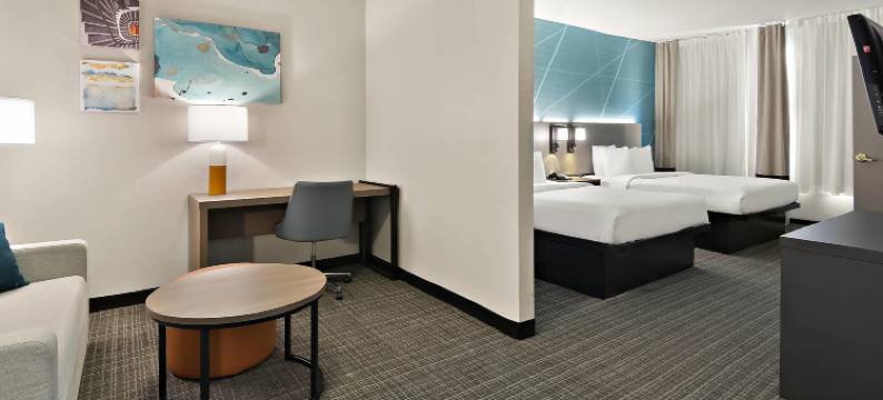 舒适套房酒店(沃斯堡北化石溪)(Comfort Suites Fort Worth North Fossil Creek)图片