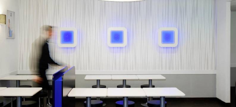 宜必思快捷贝尔福中心酒店(Ibis Budget Belfort Centre)图片