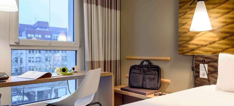 宜必思莱比锡城市酒店(Ibis Leipzig City)图片