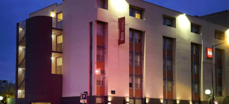 宜必思里昂 Gerland Rue Mérieux 酒店(Ibis Lyon Gerland Rue Mérieux)图片