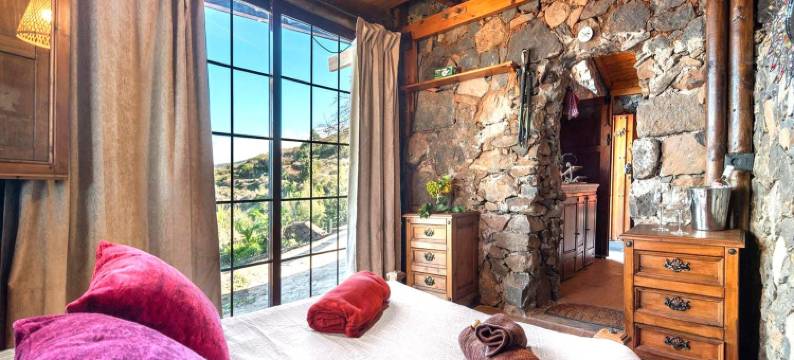 Holiday Home in Tenerife with Private Garden图片