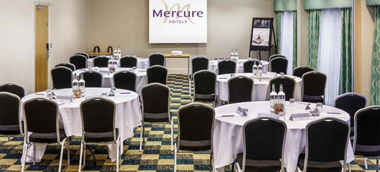 谢菲尔德大道美居酒店(Mercure Sheffield Parkway Hotel)图片