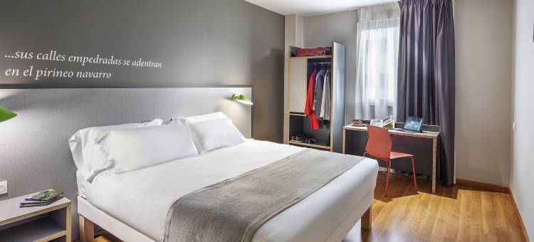 诺艾恩潘普洛纳宜必思尚品酒店(Ibis Styles Pamplona Noain)图片