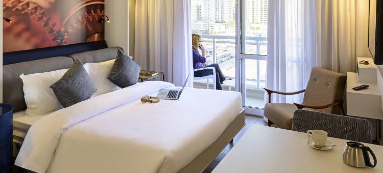 圣贝尔纳多杜坎波美居酒店(Mercure Sao Bernardo Do Campo)图片