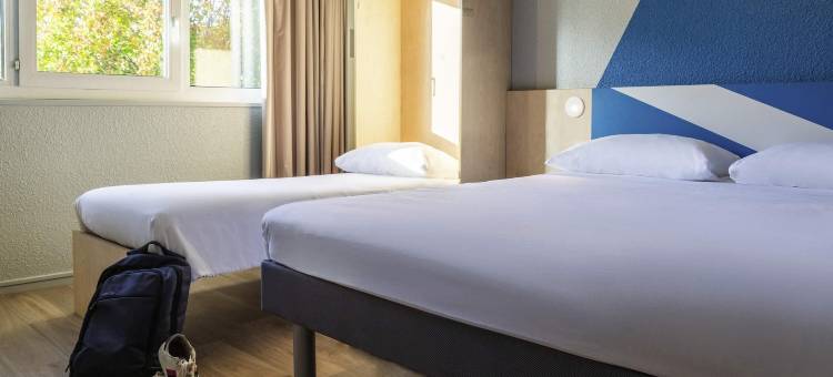 宜必思快捷图尔南酒店(Ibis Budget Tours Sud)图片