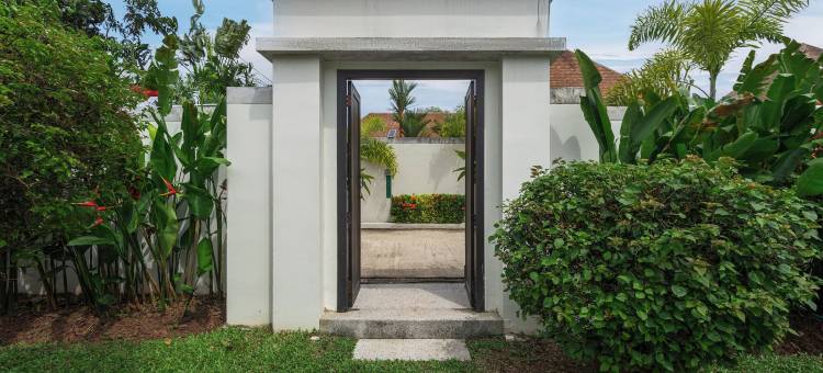 龙兰吉别墅酒店(Villa Iorangi)图片