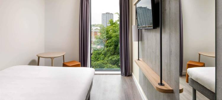 宜必思快捷谢菲尔德中心圣玛丽门酒店(Ibis Budget Sheffield Centre St Marys Gate)图片