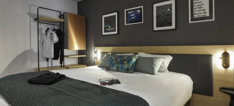 瓦讷阿德吉奥水疗公寓酒店(Aparthotel Adagio & Spa Vannes)图片